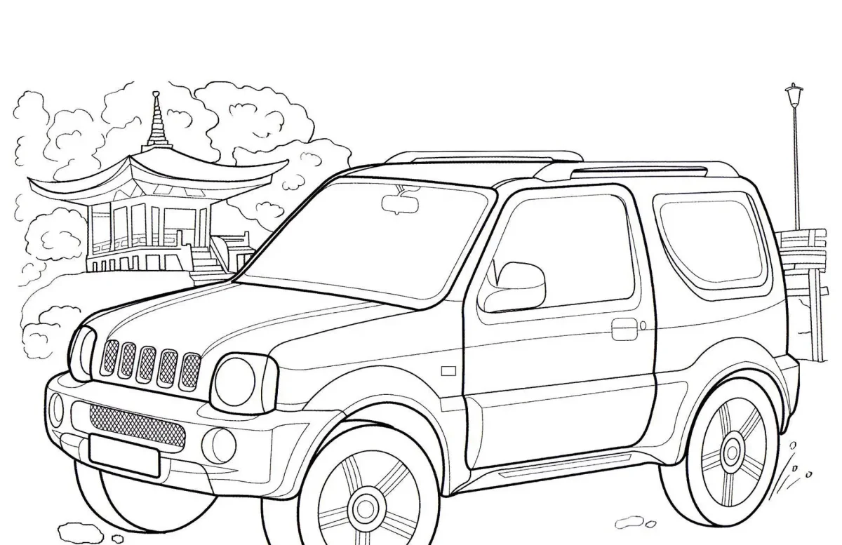 Peugeot 306 чертеж