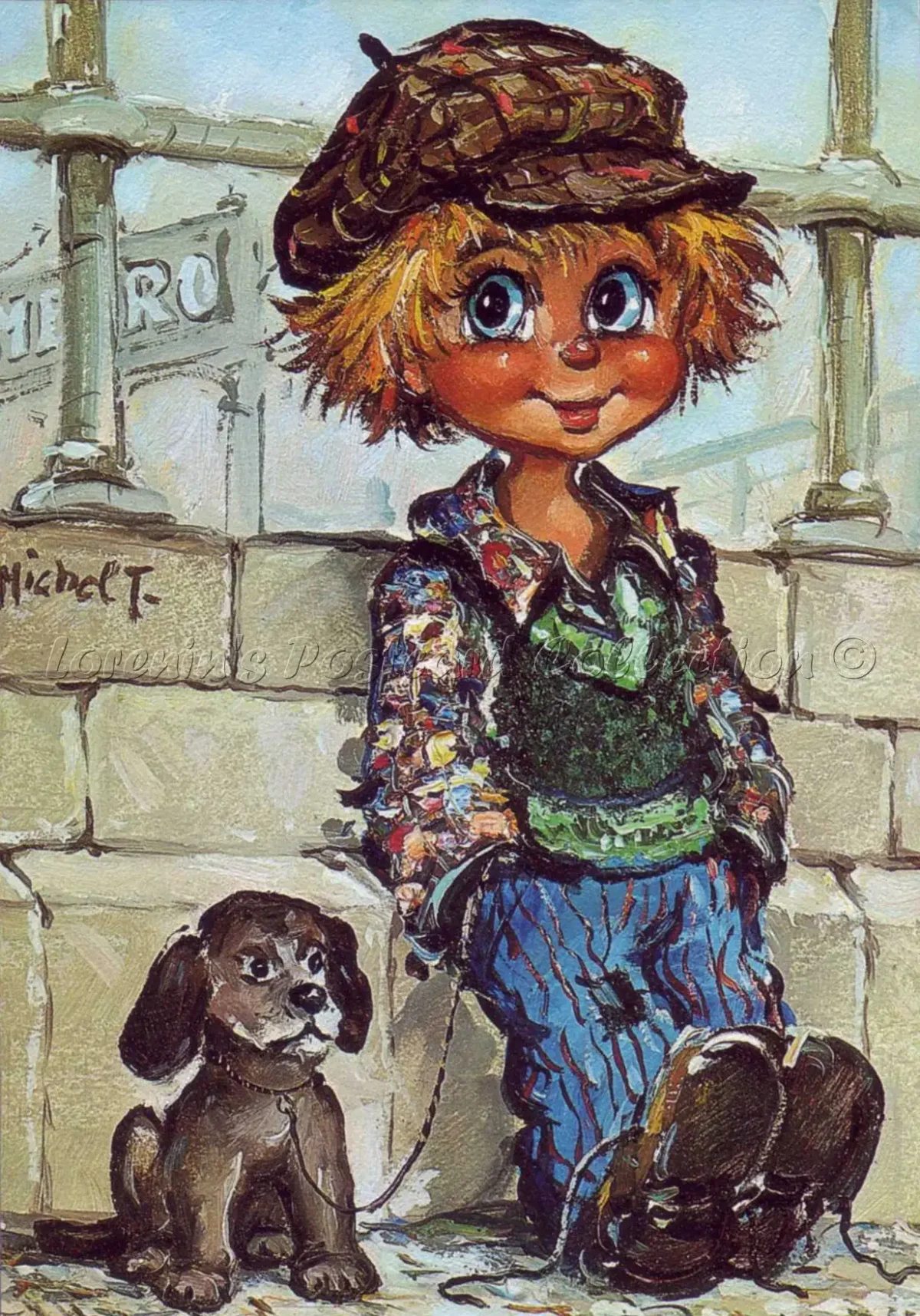 Гаврош персонаж