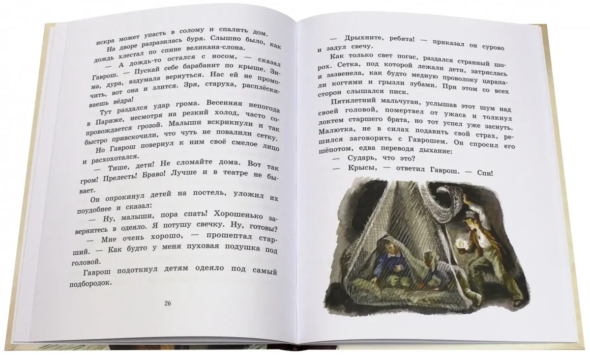 Художник иллюстратор Michel Thomas