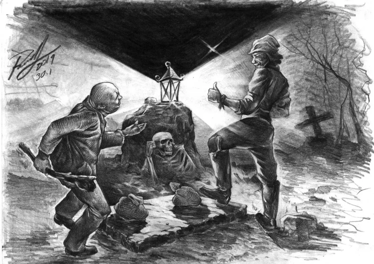 Гюго Отверженные иллюстрации