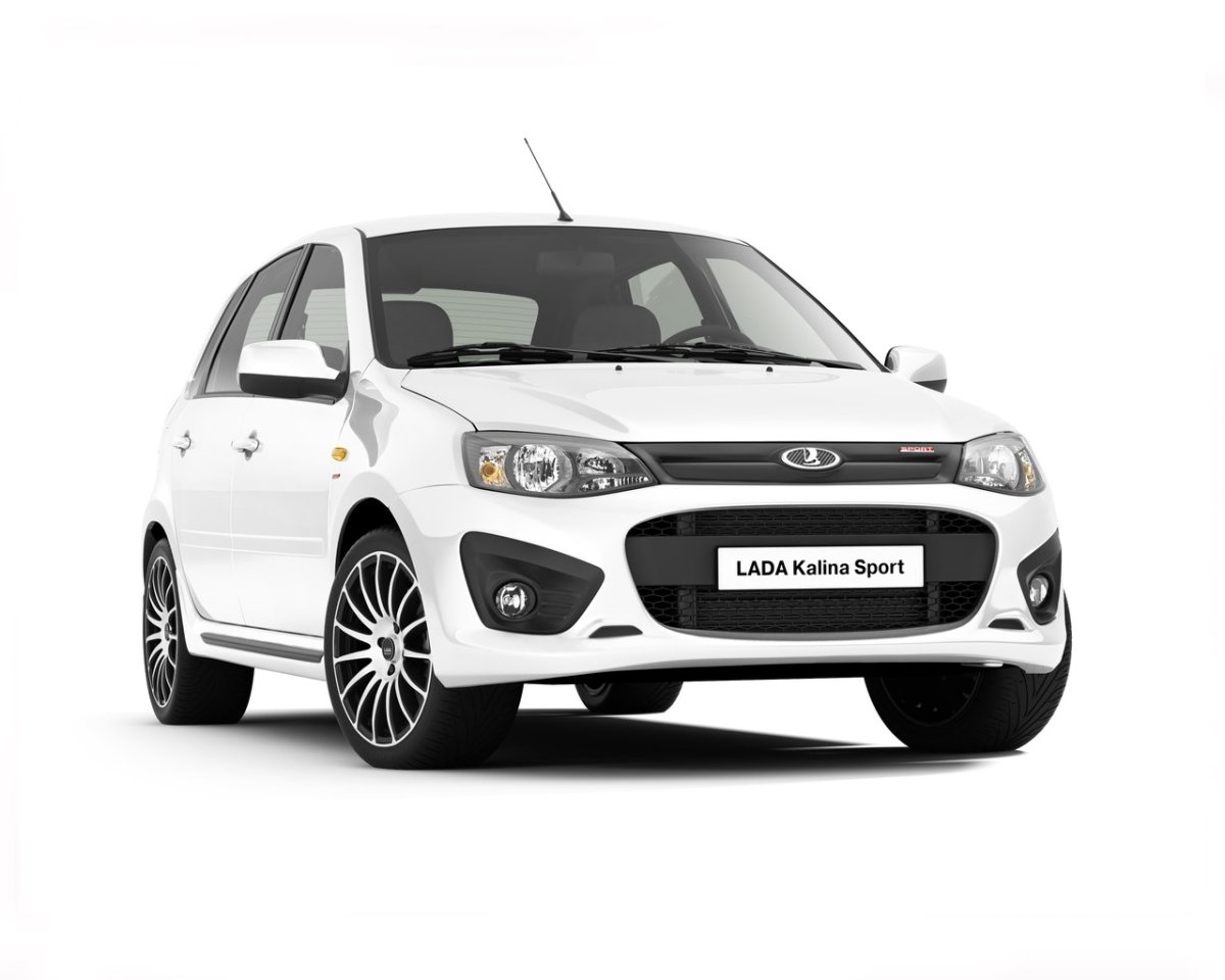 Лада Калина спорт