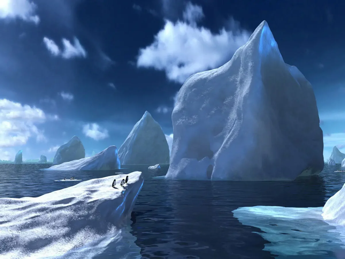 Гренландия ледник Антарктида Арктика Гренландия