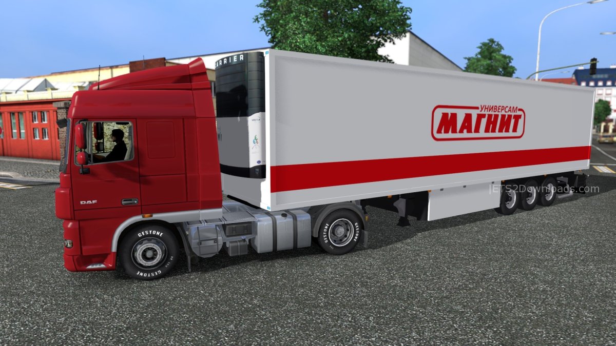 Магнит прицеп для етс 2
