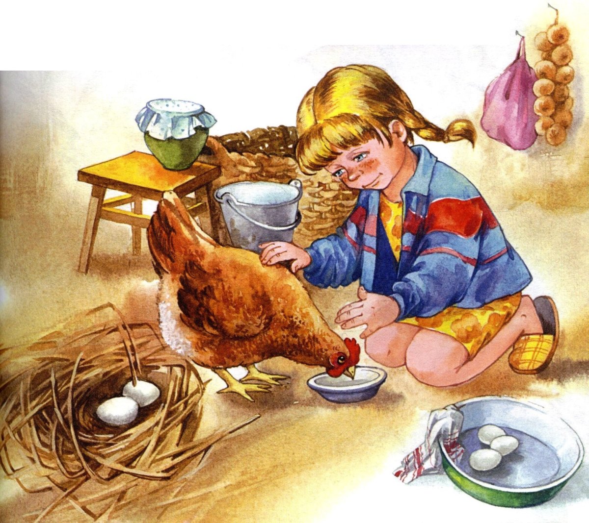 Валентина Осеева 120 лет со дня рождения