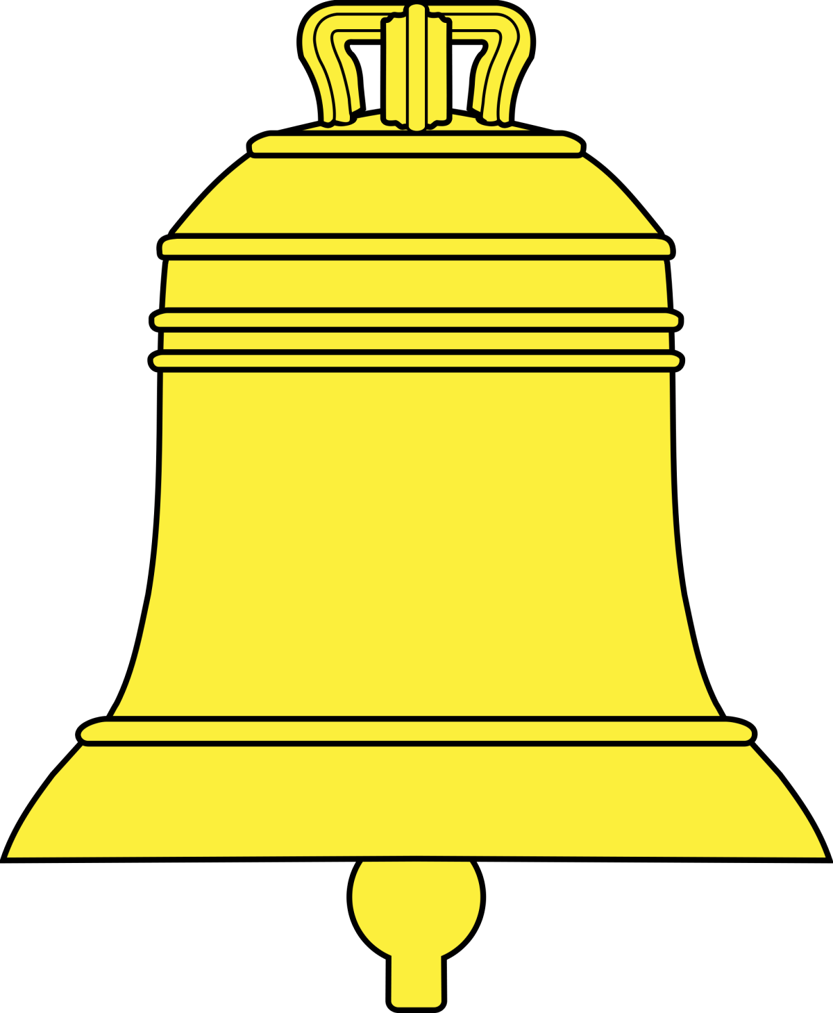 Колокольчик чертеж