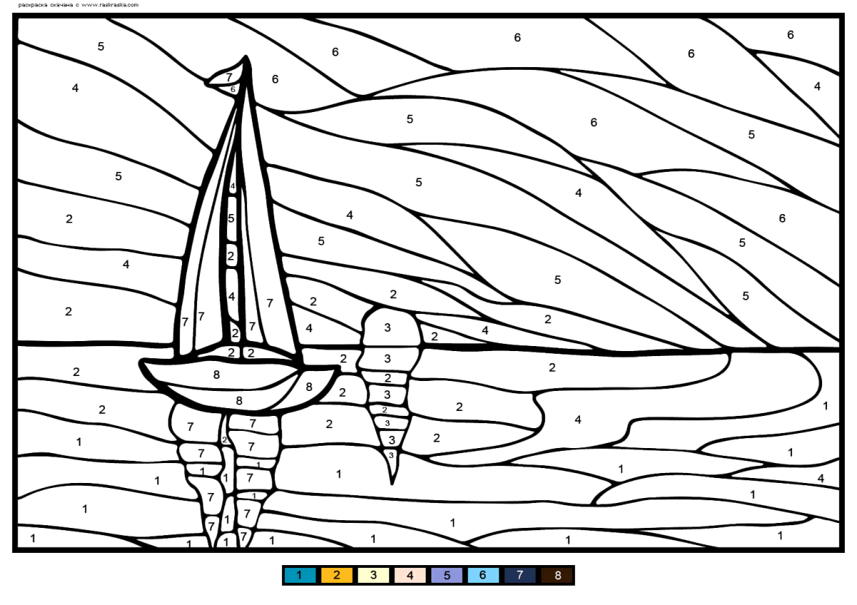 Космос раскраска для детей