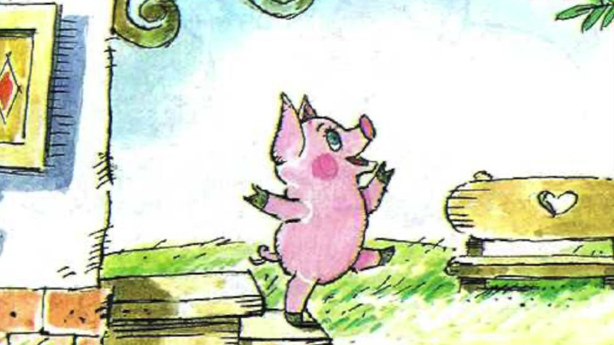 Чуня мультфильм 1968