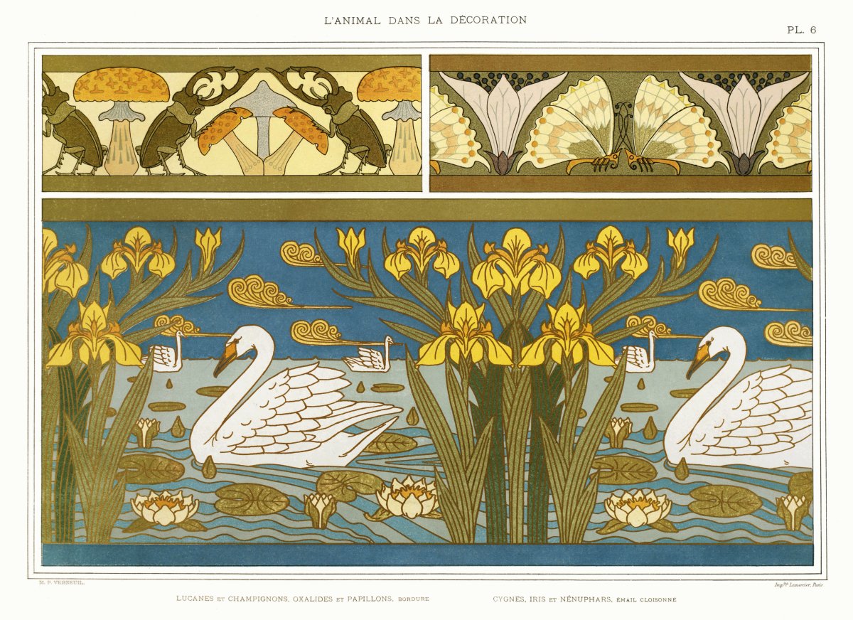 Билибин Иван Яковлевич буквицы