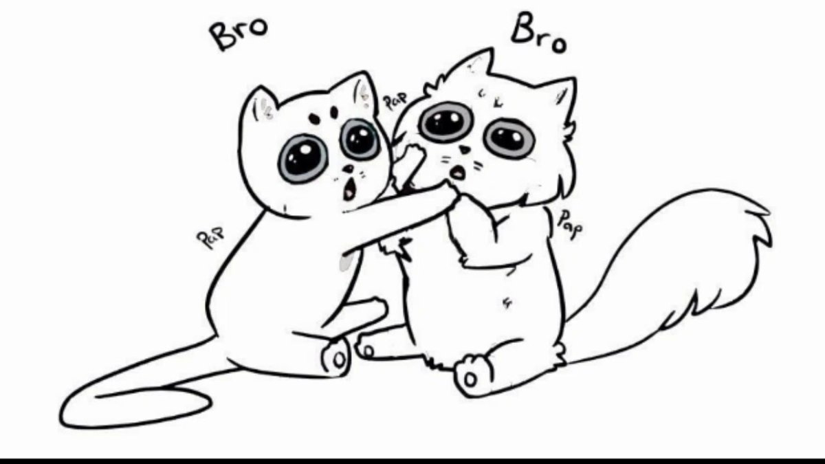 Рисунки для срисовки парочки