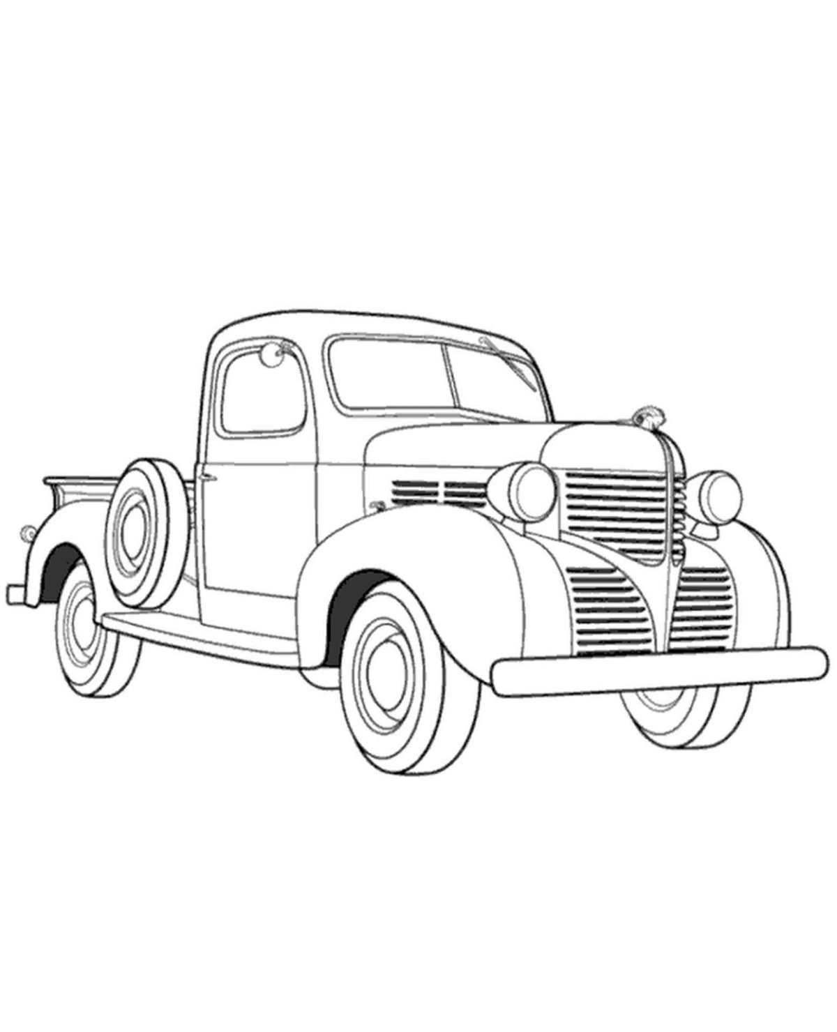 Автомобили Франции. Раскраска