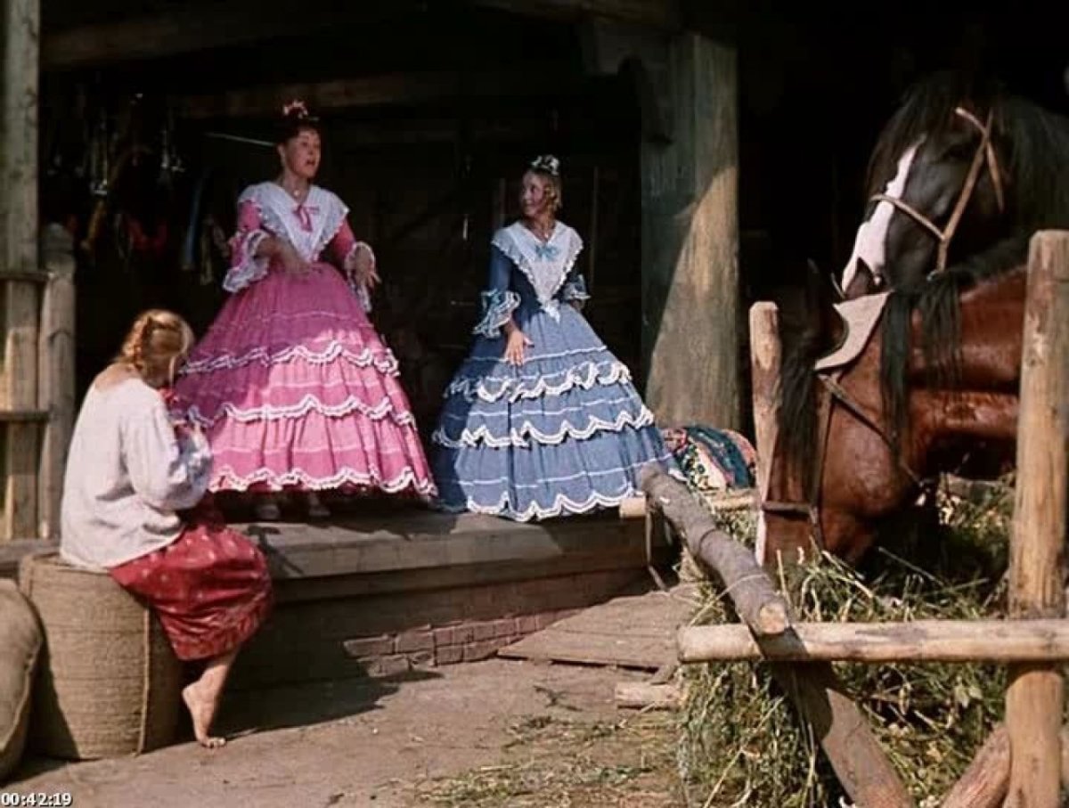 Татьяна Конюхова Женитьба Бальзаминова