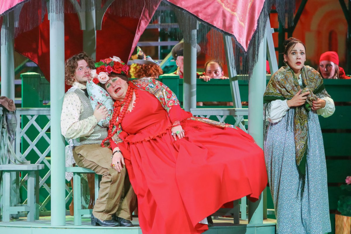 Вицин Женитьба Бальзаминова