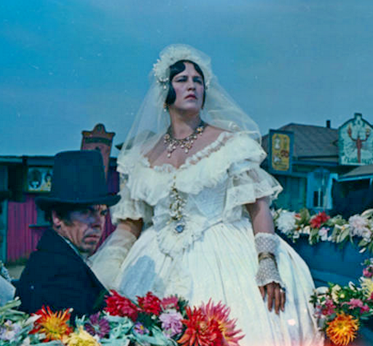 Нонна Мордюкова в фильме Женитьба Бальзаминова