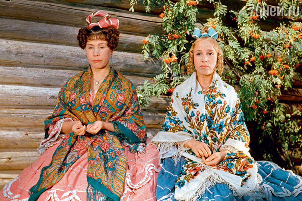 Женитьба Бальзаминова Мордюкова