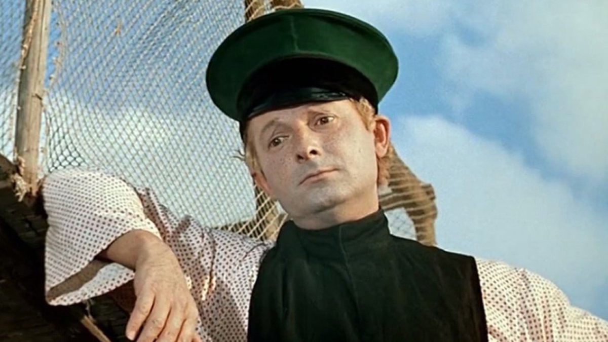 Нонна Мордюкова в фильме Женитьба Бальзаминова