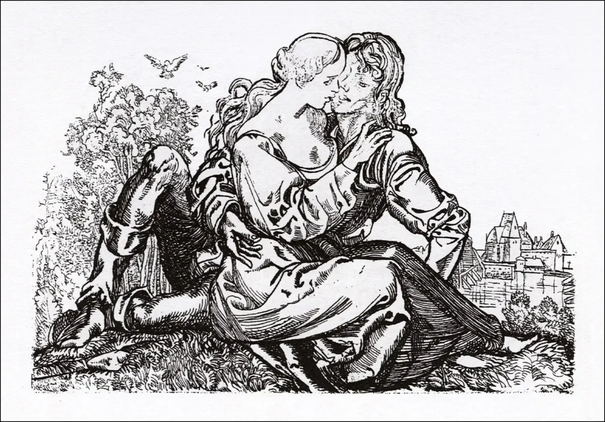 Тиль Уленшпигель иллюстрации