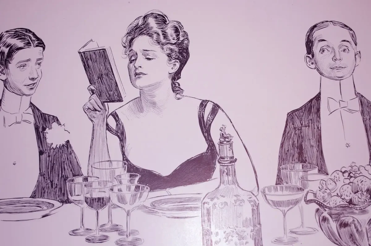 Манеры рисования