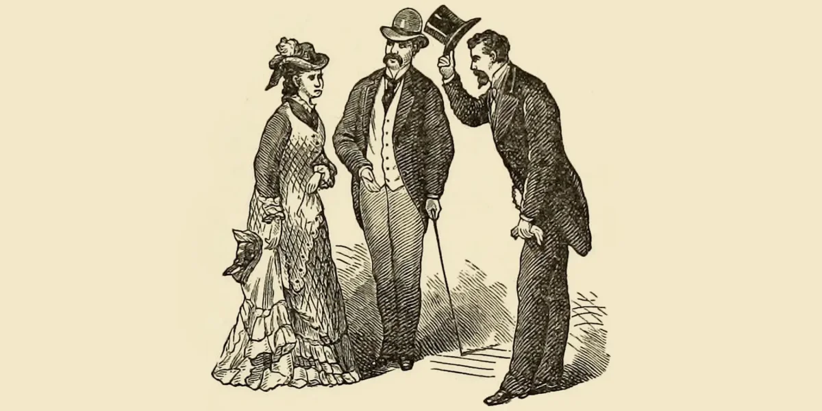 Вежливость и этикет