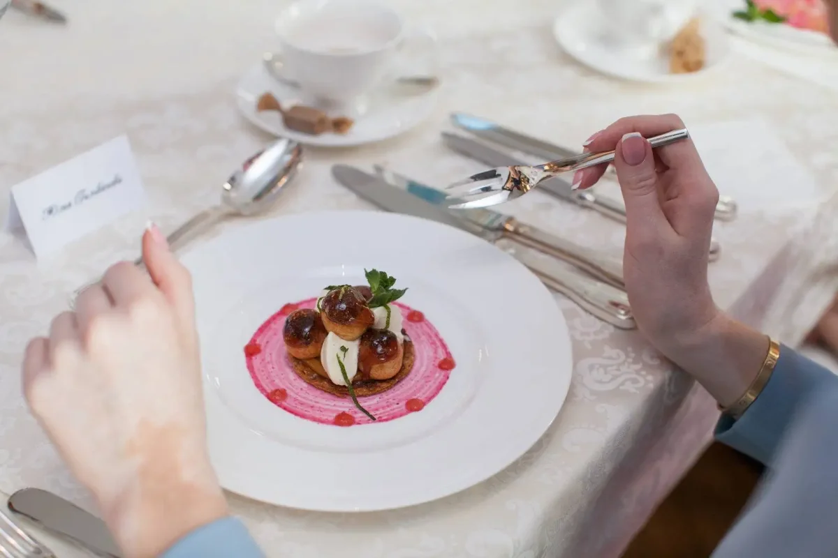 Гастрономический этикет