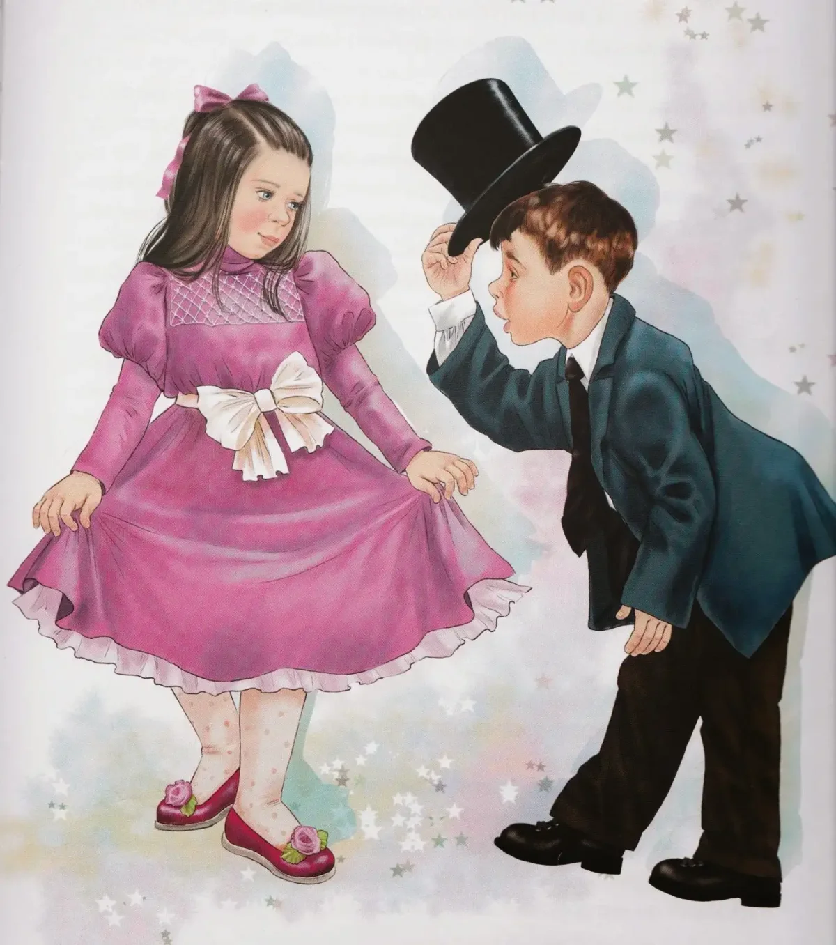 Вежливость и этикет