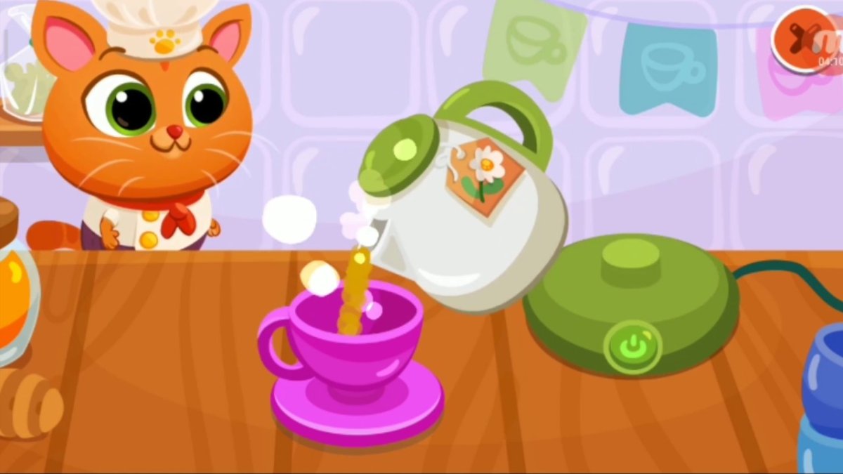 Раскраска кошечки собачки