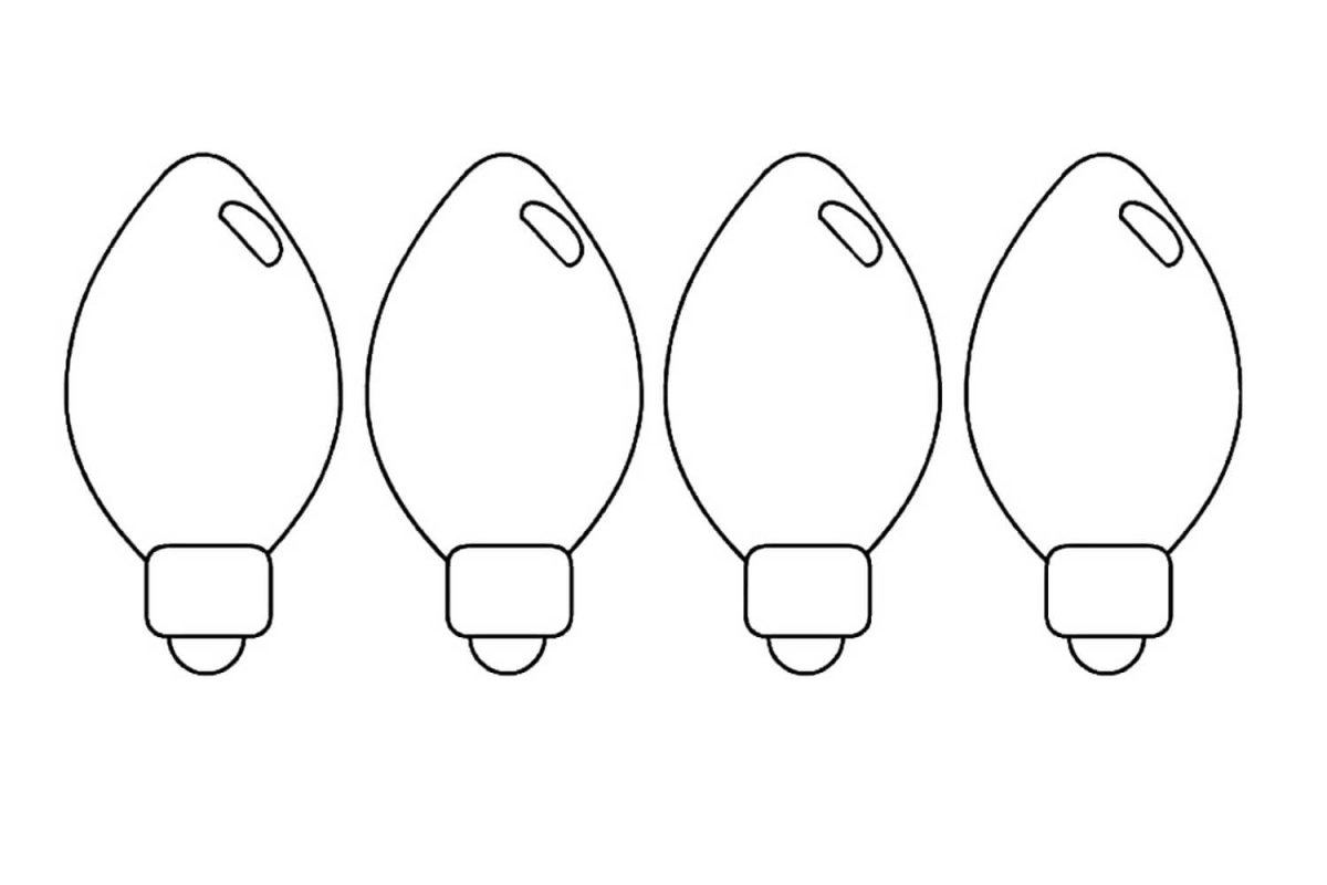 Гирлянда Новогодняя