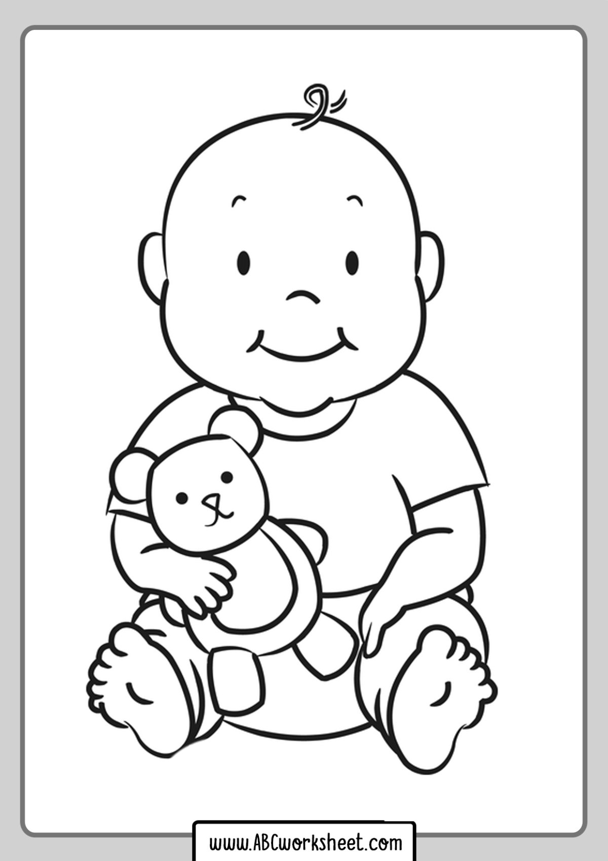 Мальчик с мячом раскраска для детей