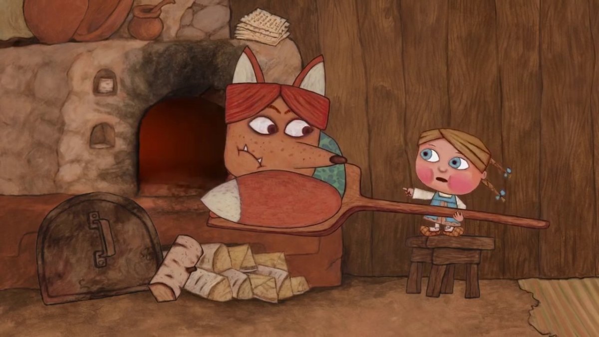 Гора самоцветов бабайка