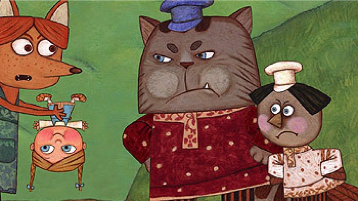 Принцесса Холли и Бен раскраска