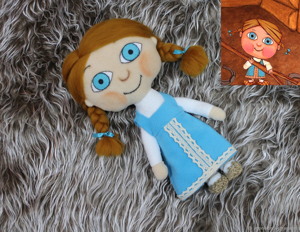 Книжка Жихарка гора самоцветов