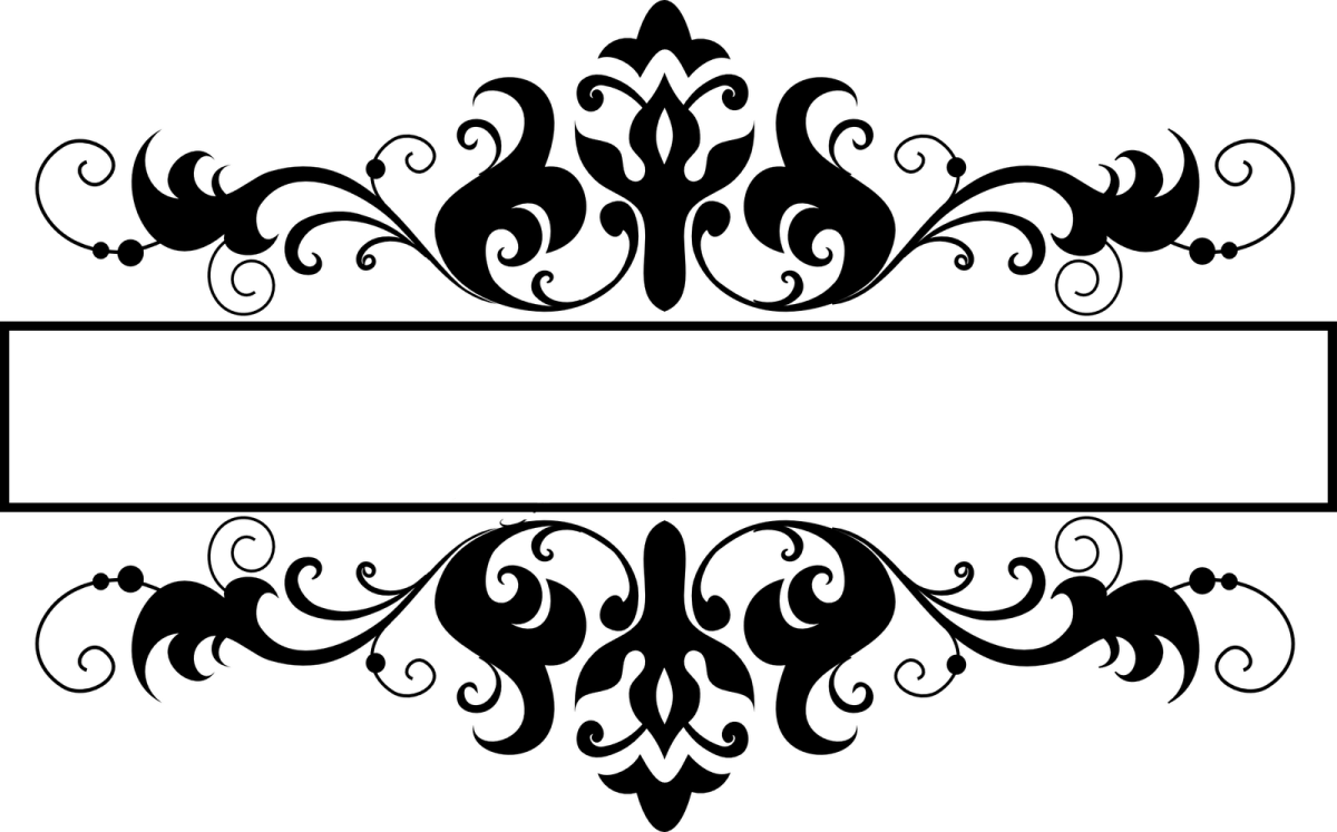 Узоры для пригласительных