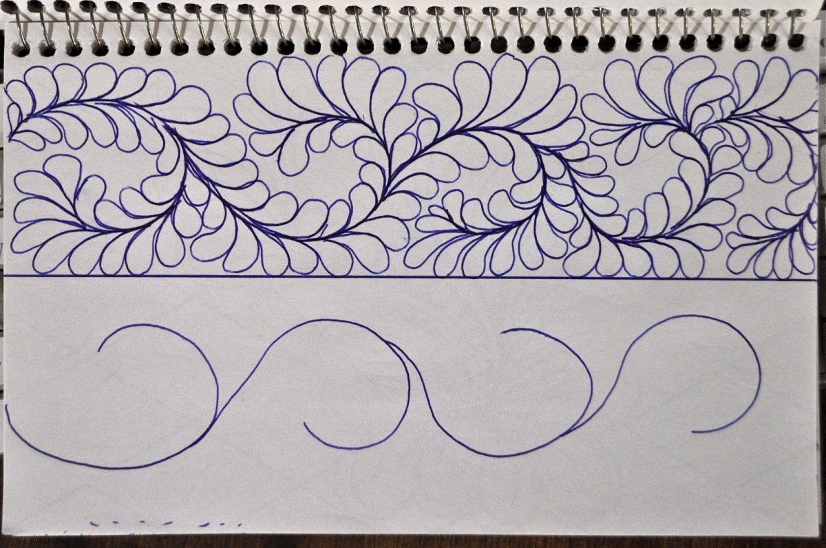 Узоры для Стежки квилтов Букеева