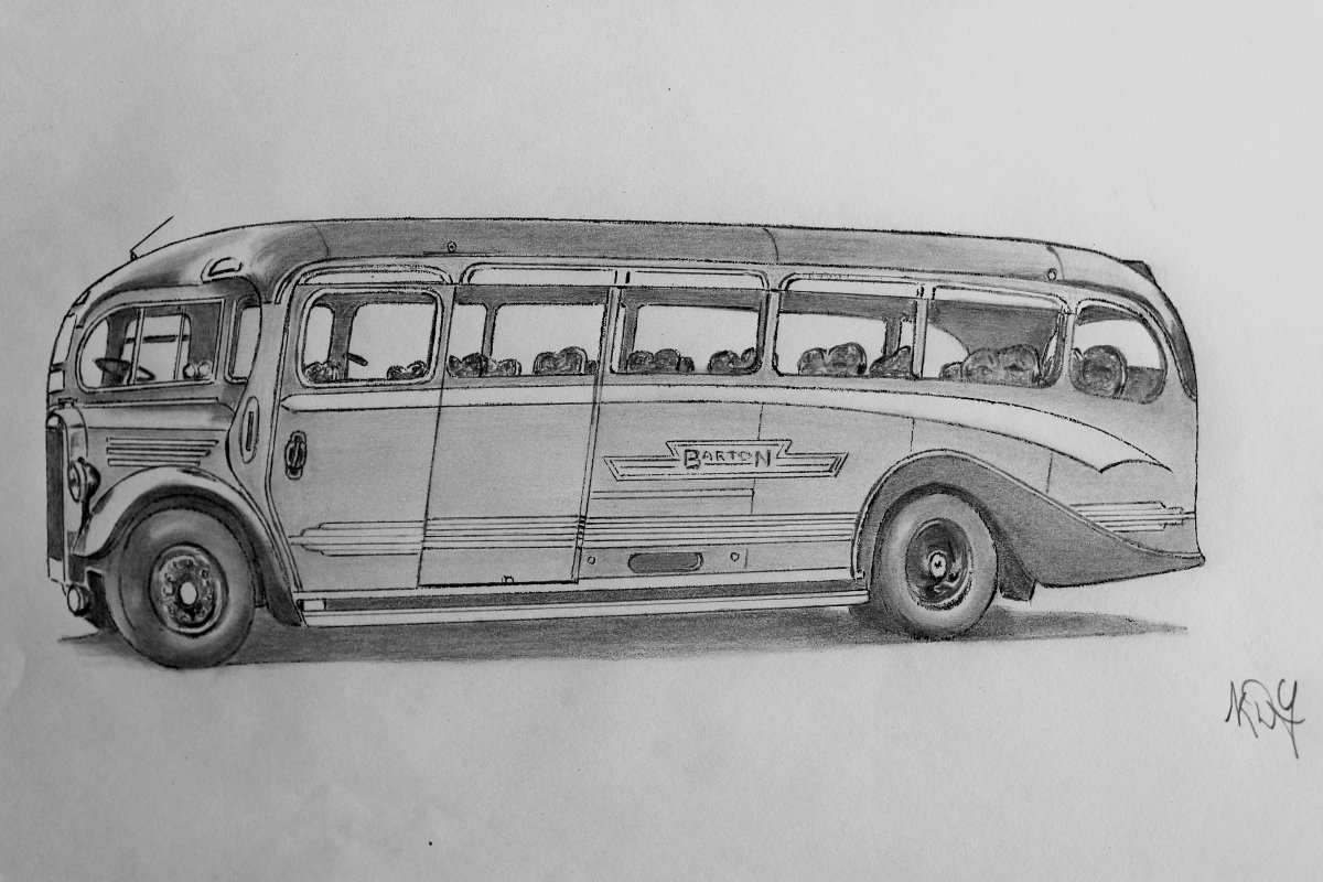 Логотип автобуса ПАЗ