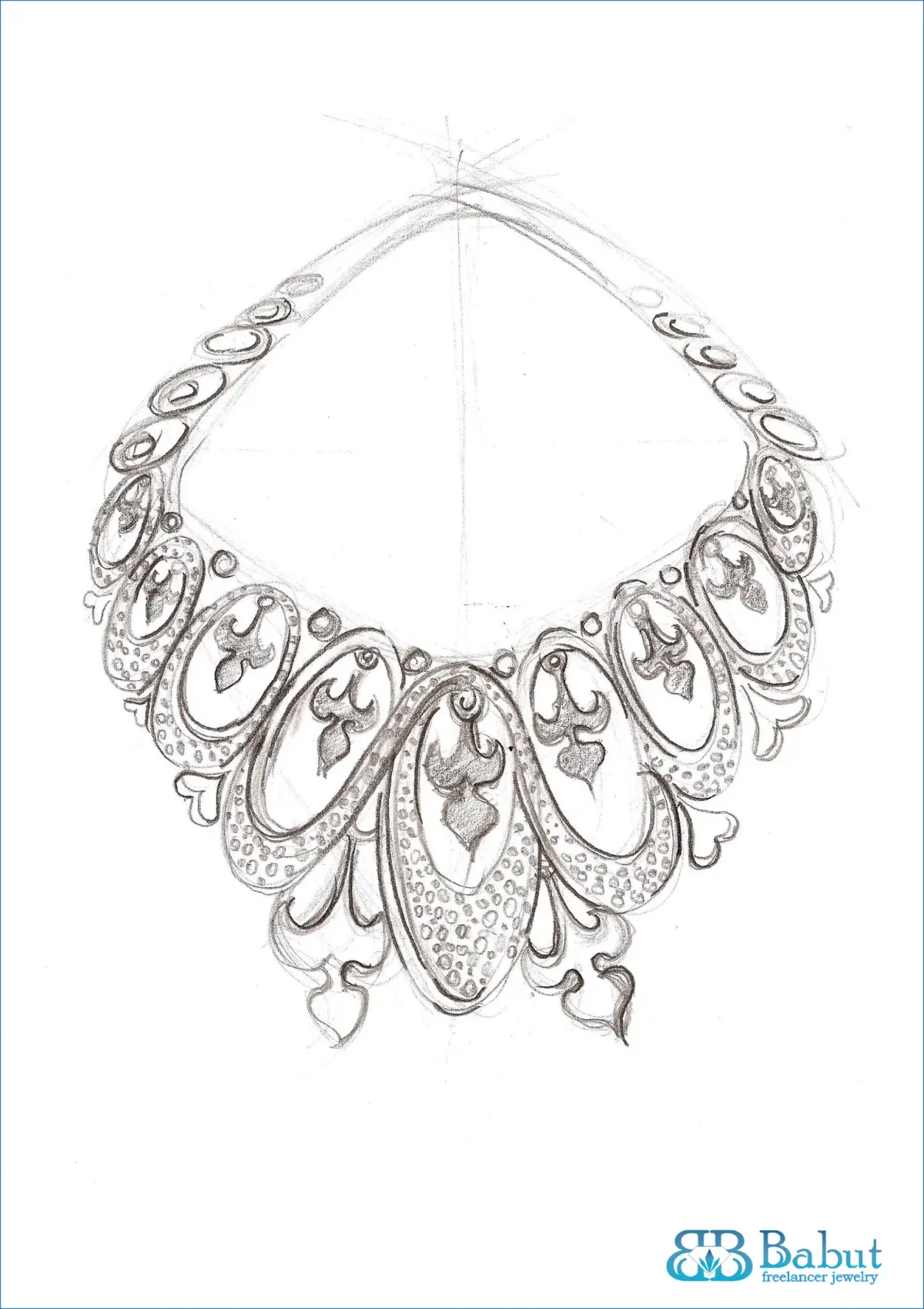 Иллюстрации с женскими украшениями