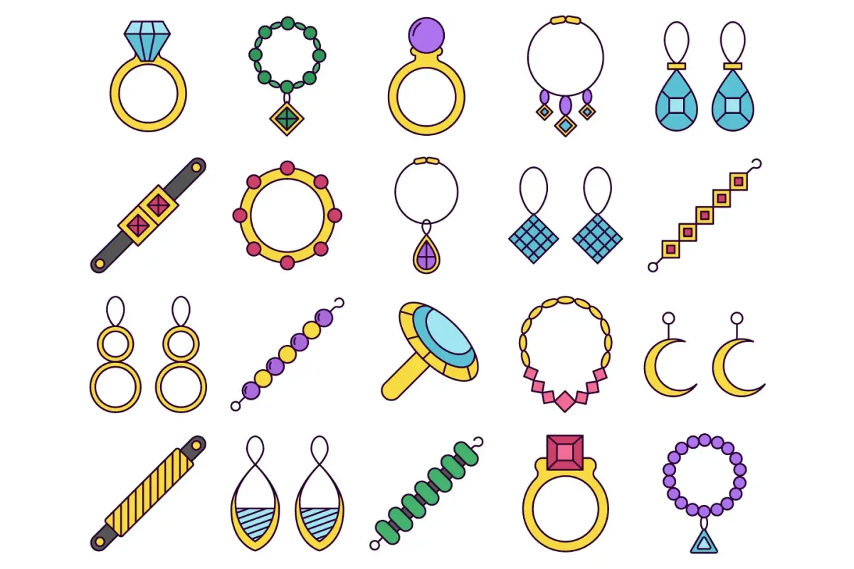 Украшения рисунок