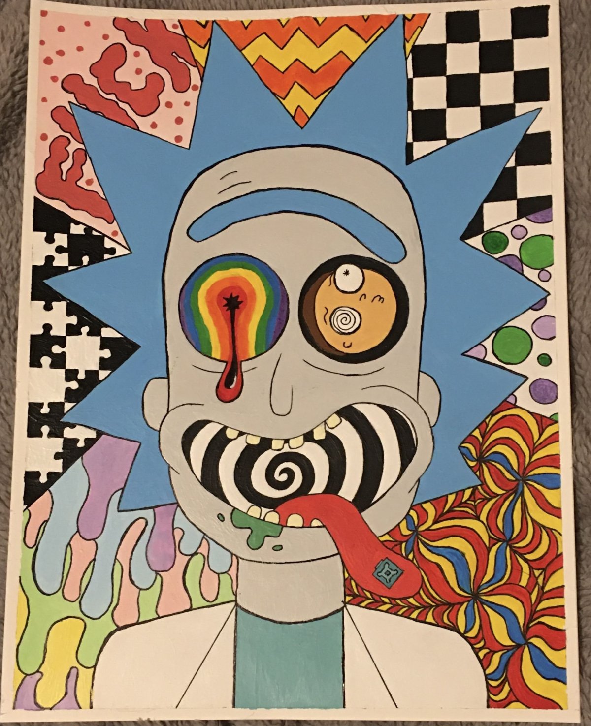 Клинический психолог