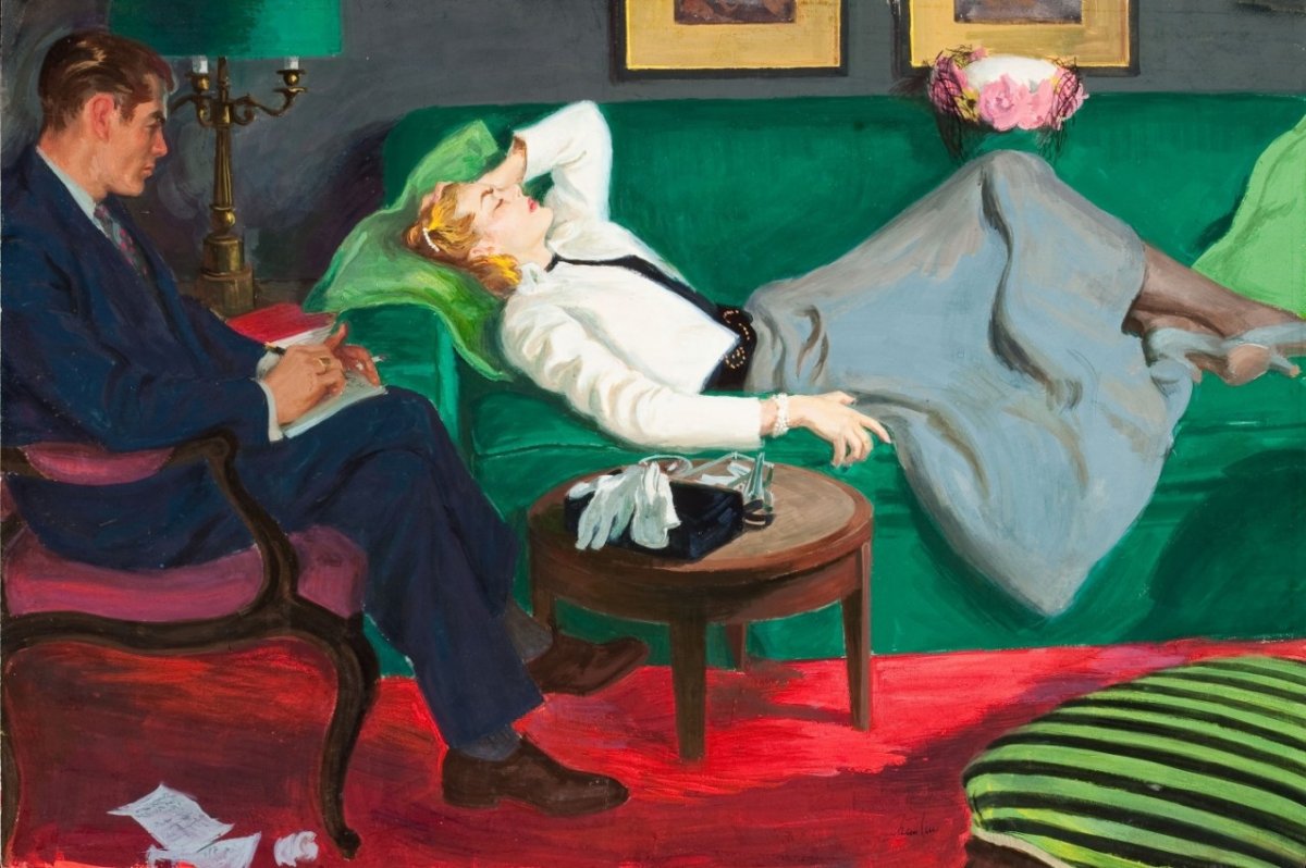 Зигмунд Фрейд Art