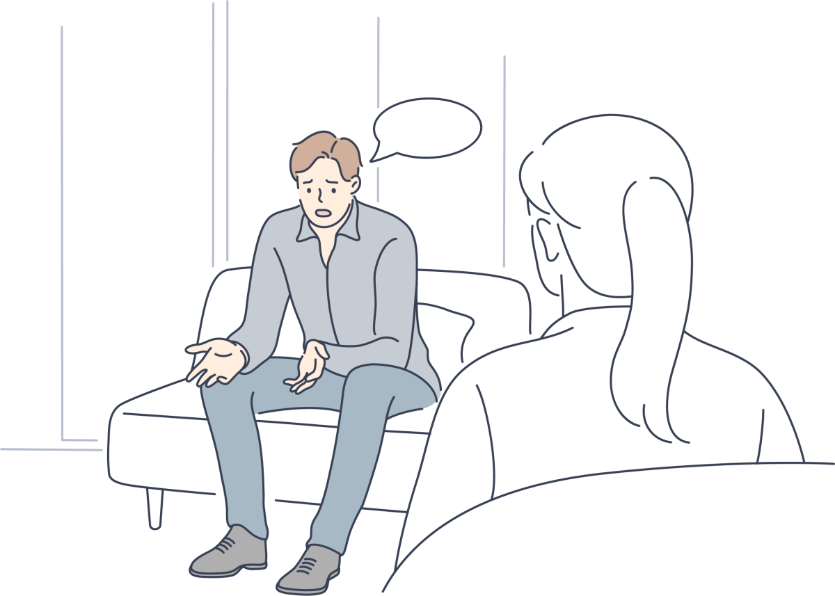 Психолог мультяшный