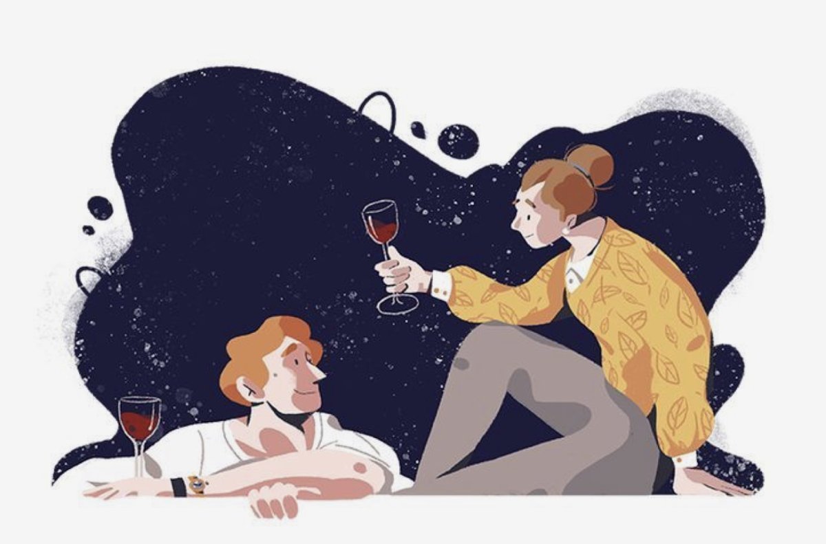 Фрейд Зигмунд "автопортрет"