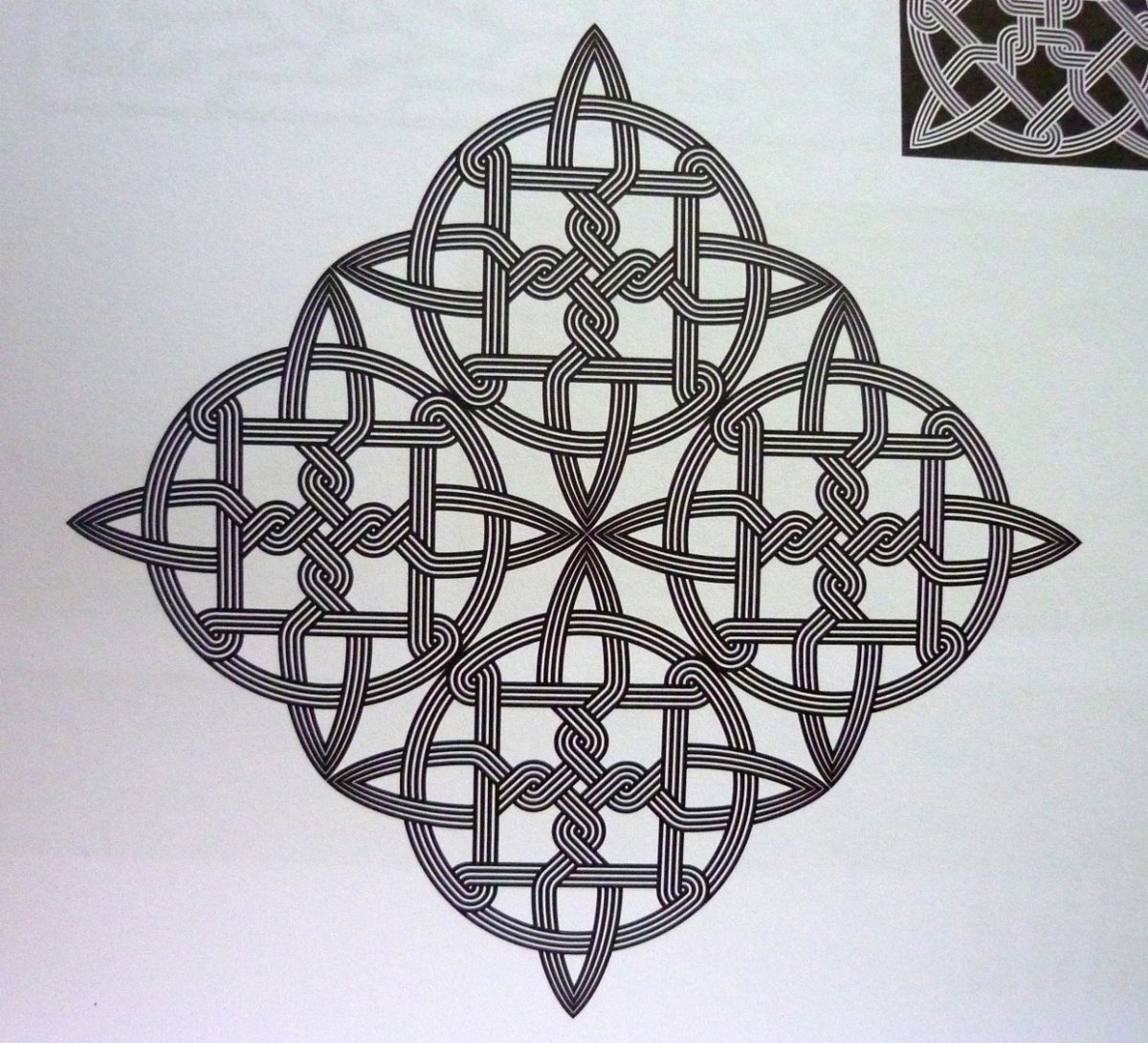 Архитектурные орнаменты и узоры Грузии