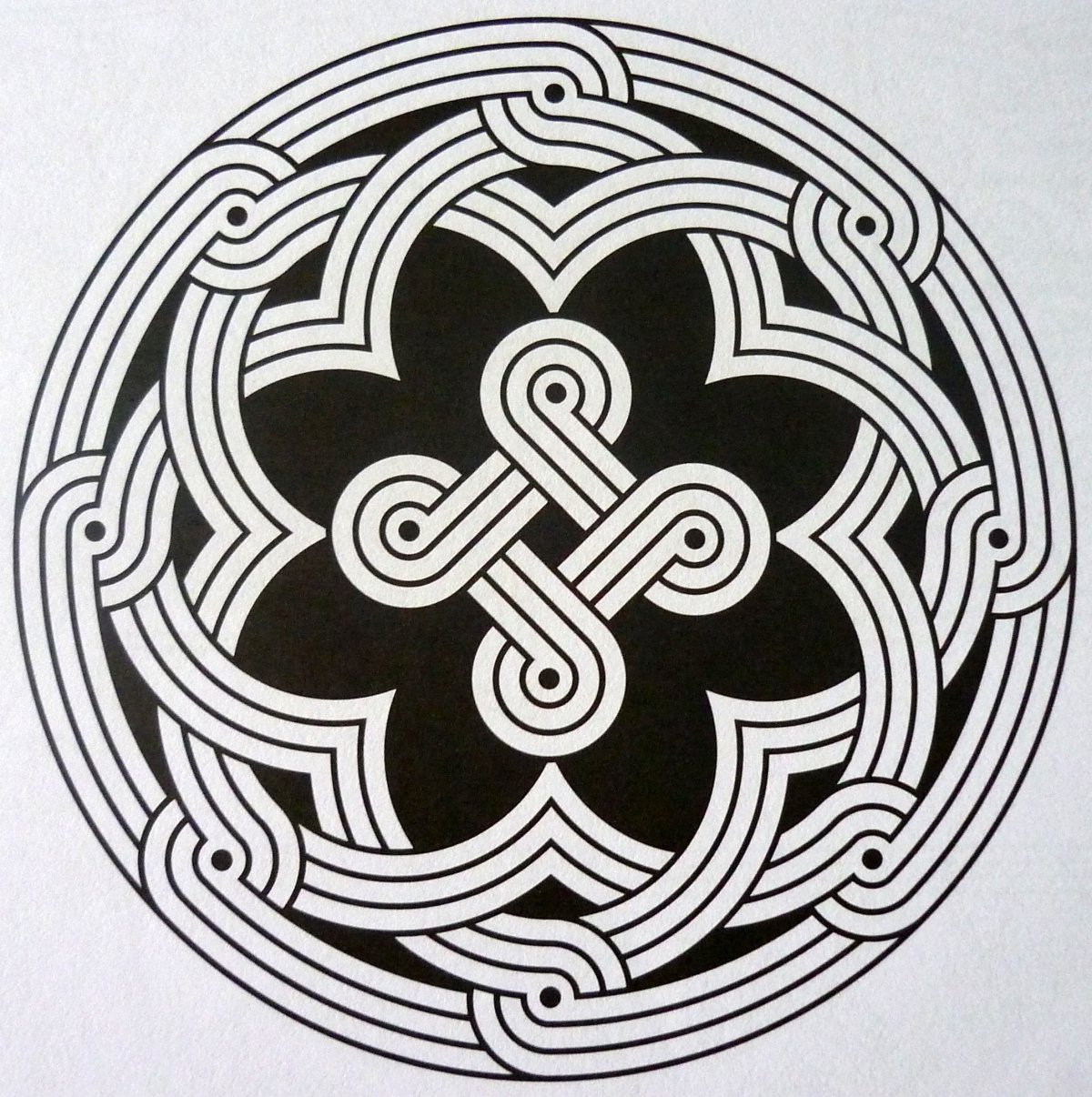 Грузия орнамент национальный