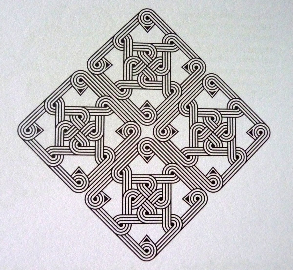 Грузия орнамент национальный