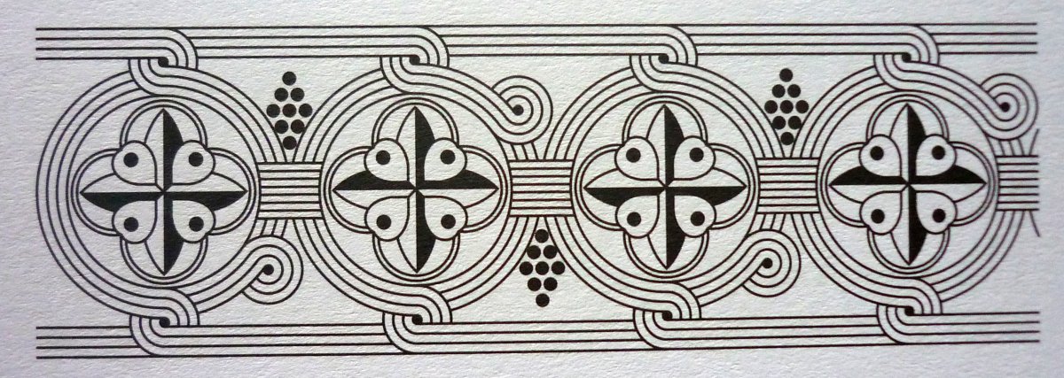 Грузия орнаменты узоры