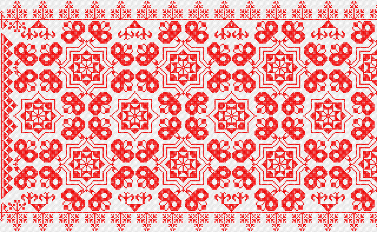 Узоры Грузии национальные