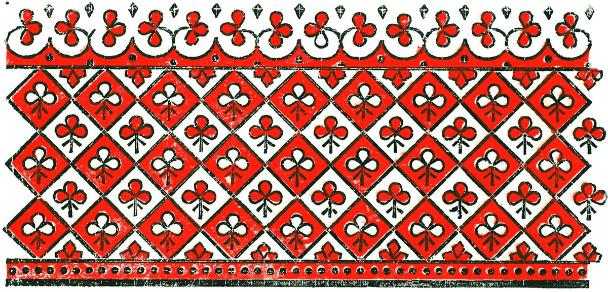 Грузия орнамент национальный