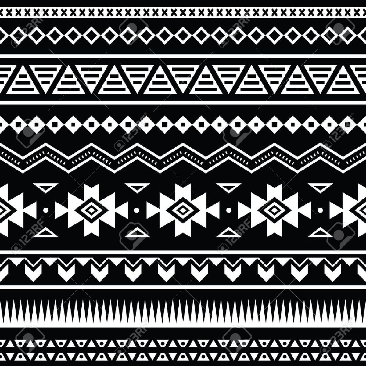 Грузинский орнамент