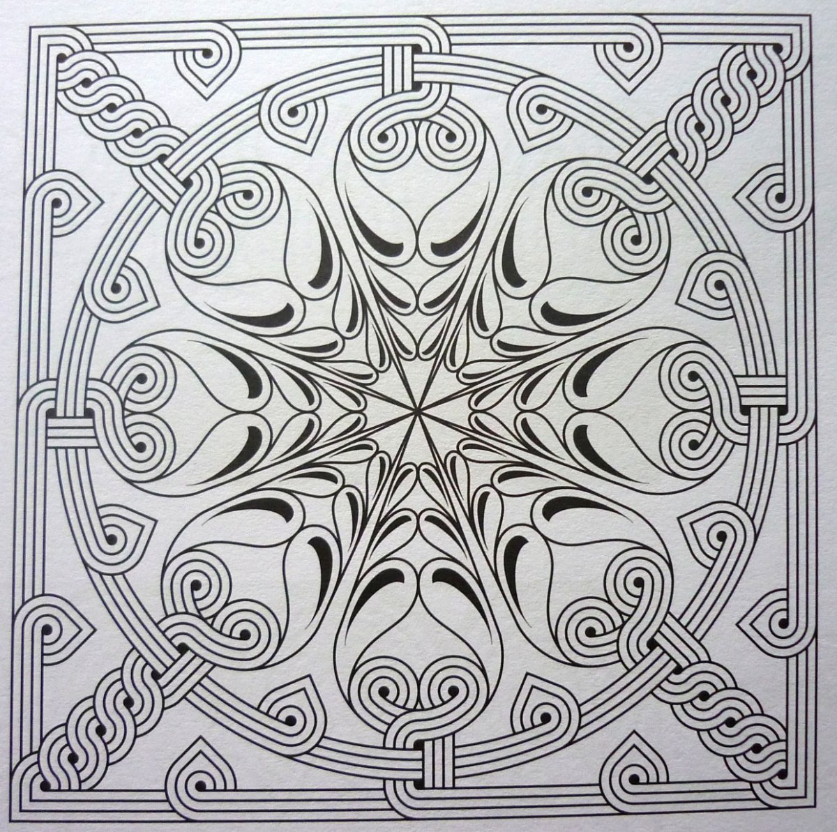 Символический орнамент