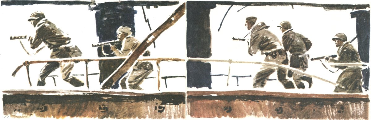 Петр Наумович Пинкисевич (1925-2004)