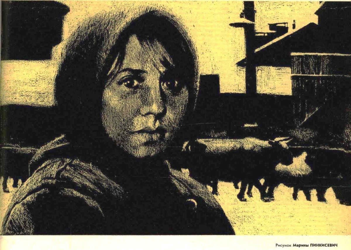 Иллюстратор – пётр Пинкисевич