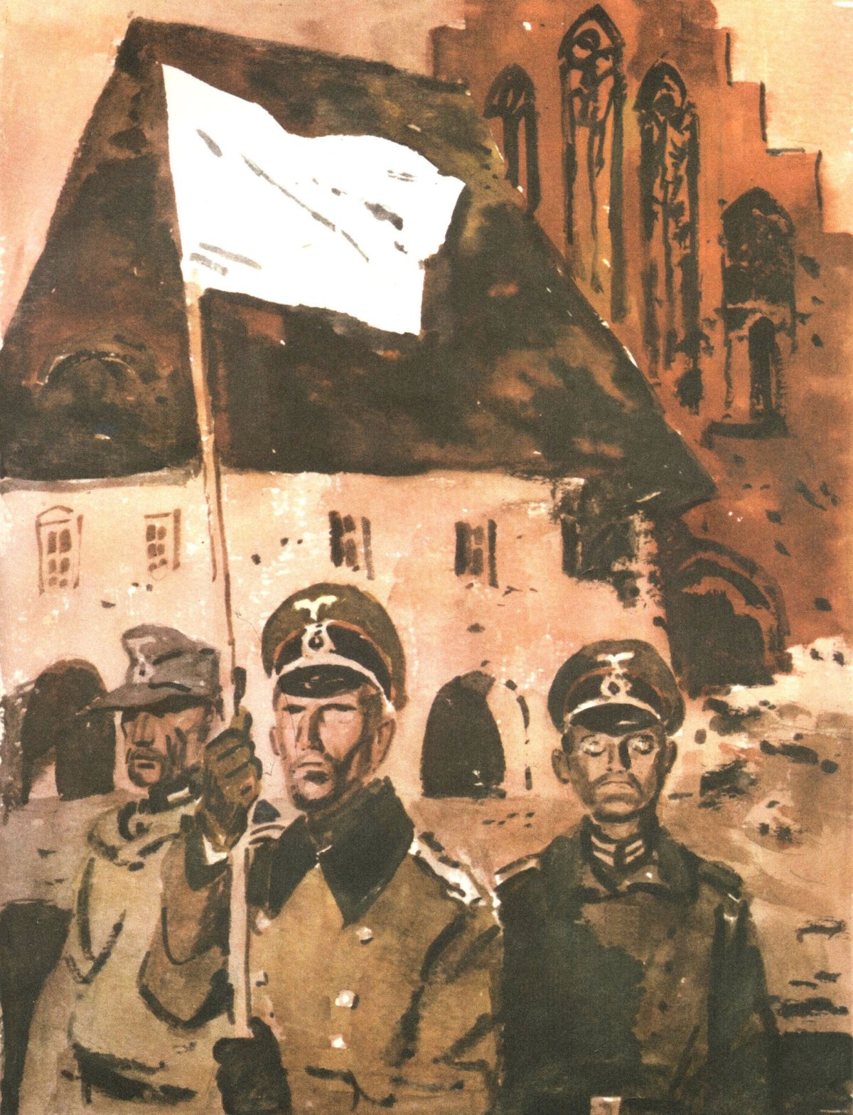 Пинкисевич Отверженные